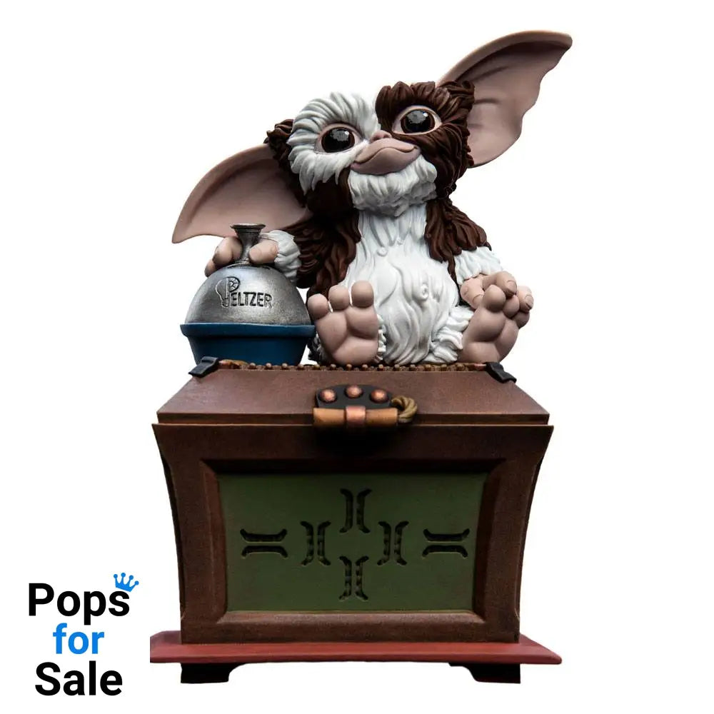 Gremlins Mini Epics Vinyl Figure Gizmo 12 cm Mini-figures
