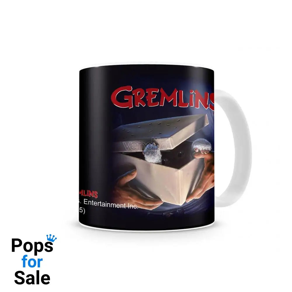Gremlins Mug Gizmo Box Cups & Mugs