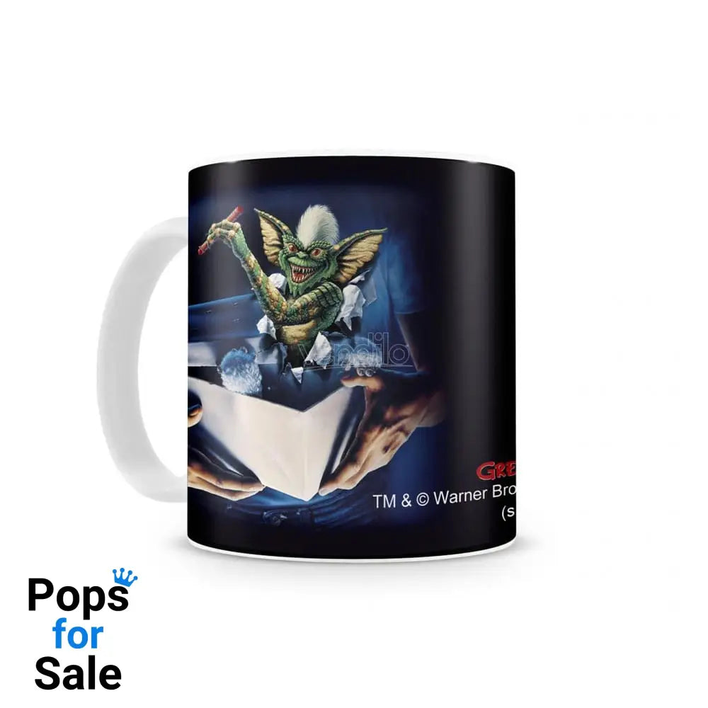 Gremlins Mug Gizmo Box