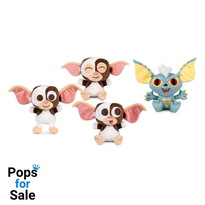 Gremlins Plush Figures 19 cm Assortment (12) Plushes