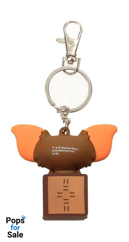 Gremlins Pokis Rubber Keychain Gizmo in a Box 6 cm