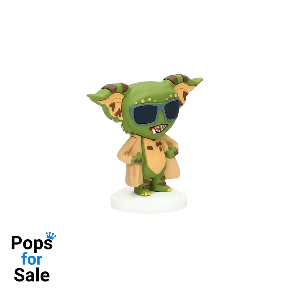 Gremlins Pokis Rubber Minifigure Flasher 7 cm