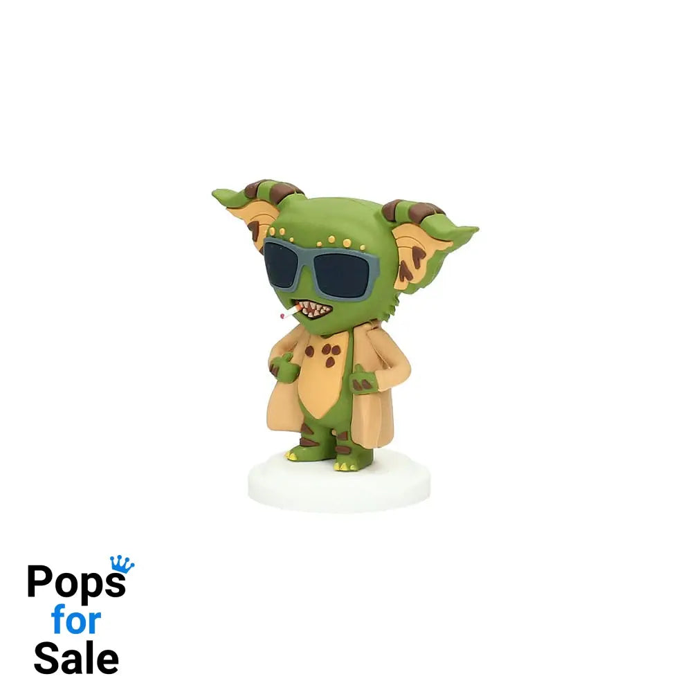 Gremlins Pokis Rubber Minifigure Flasher 7 cm