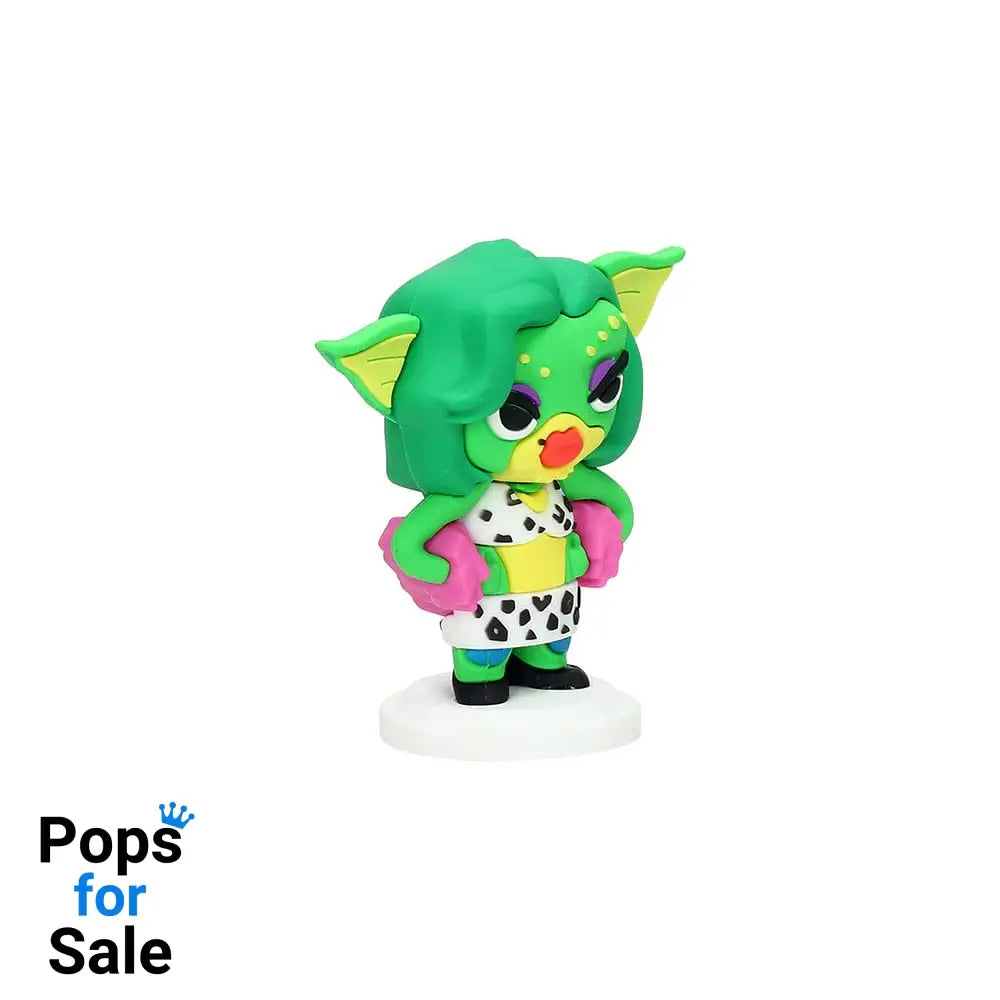 Gremlins Pokis Rubber Minifigure Greta 7 cm