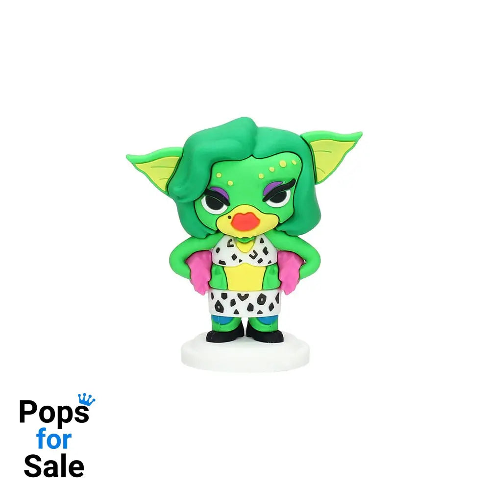 Gremlins Pokis Rubber Minifigure Greta 7 cm