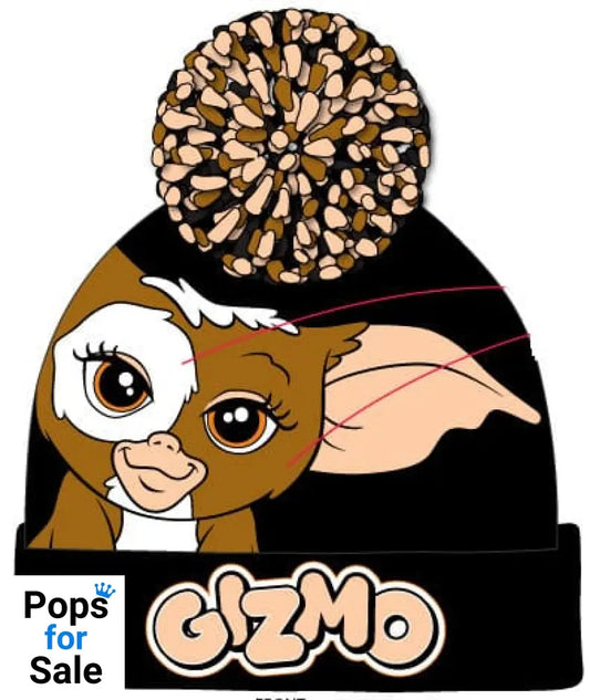 Gremlins Pom-Pom Beanie Gizmo
