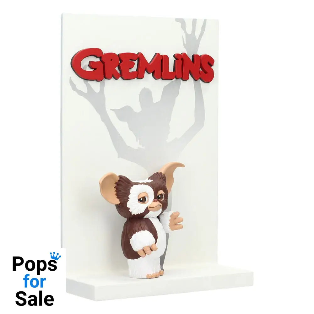 Gremlins Poster PVC Figure Gizmo 40th Anniversary 25 cm