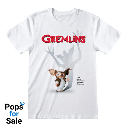 Gremlins T-Shirt Poster Size L
