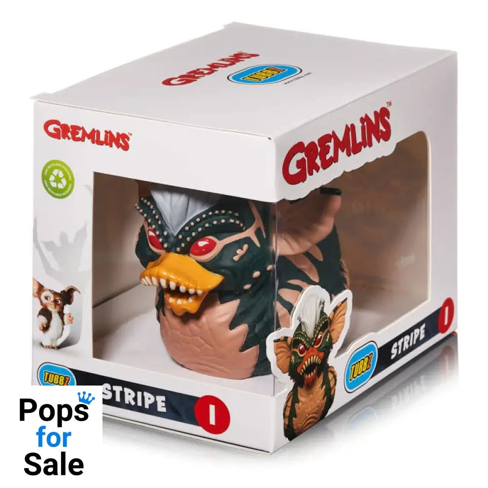 Gremlins Tubbz PVC Figure Stripe Boxed Edition 10 cm Mini-figures