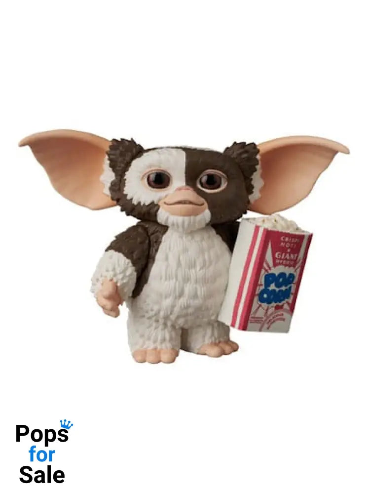 Gremlins UDF Series Mini Figure Series 2 Gizmo with Popcorn 6 cm