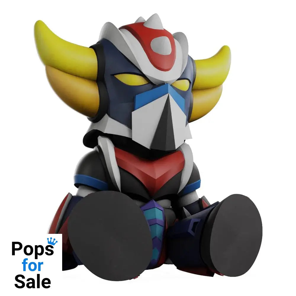 Grendizer Coin Bank UFO Robot Grendizer Sitting 15 cm Banks