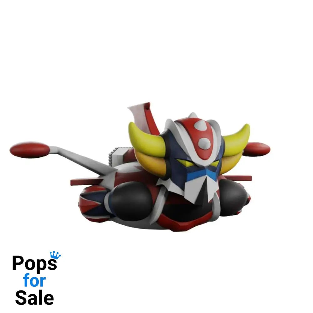 Grendizer Coin Bank UFO Robot Grendizer Spazer 11 cm