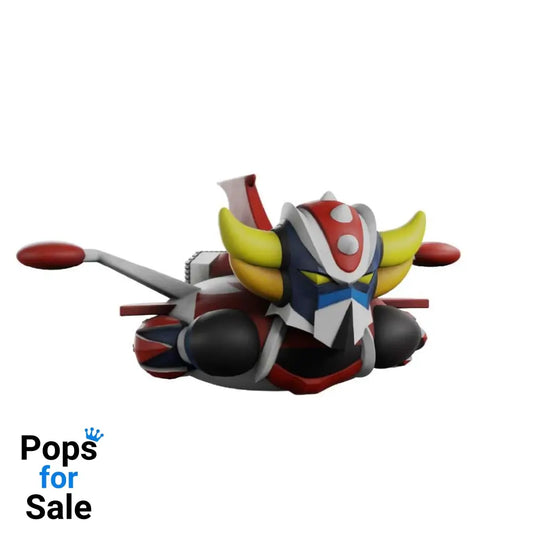 Grendizer Coin Bank UFO Robot Grendizer Spazer 11 cm Banks