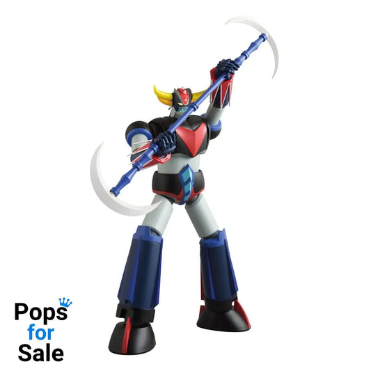 Grendizer Grand Action Bigsize Model Diecast Action Figure Grendizer Original Color Ver. 50 cm