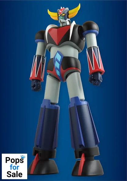Grendizer Grand Action Bigsize Model Diecast Action Figure Grendizer Original Color Ver. 50 cm