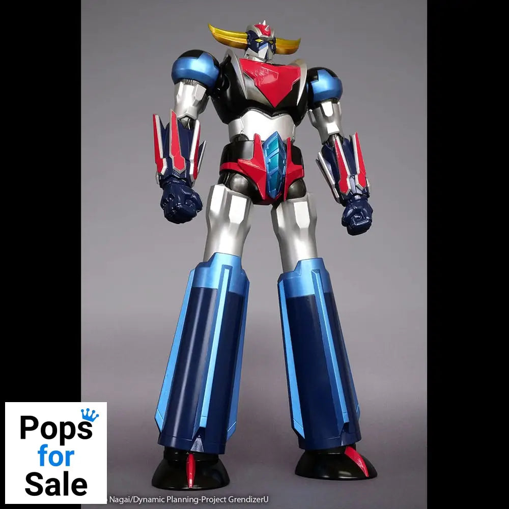 Grendizer Jumbo Sofbi Vinyl Figure Grendizer Grendizer U Ver. 64 cm
