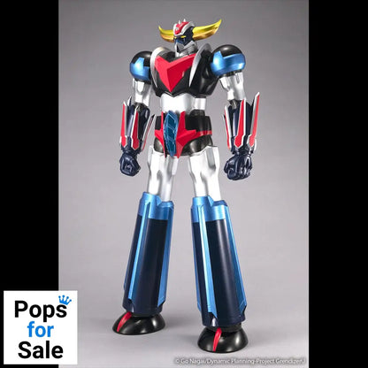 Grendizer Jumbo Sofbi Vinyl Figure Grendizer Grendizer U Ver. 64 cm