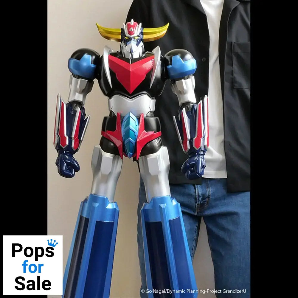 Grendizer Jumbo Sofbi Vinyl Figure Grendizer Grendizer U Ver. 64 cm