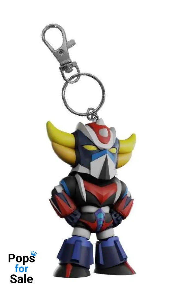 Grendizer Keychain UFO Robot Grendizer 7 cm Keyrings