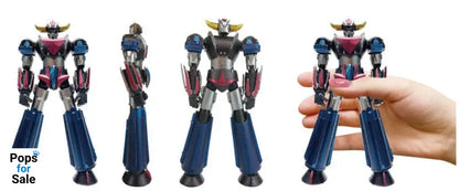 Grendizer Metallic Nano Puzzle Model Kit Grendizer U 14 cm