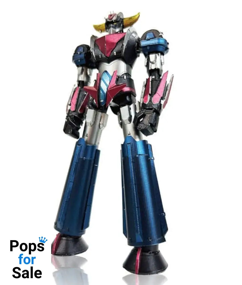 Grendizer Metallic Nano Puzzle Model Kit Grendizer U 14 cm