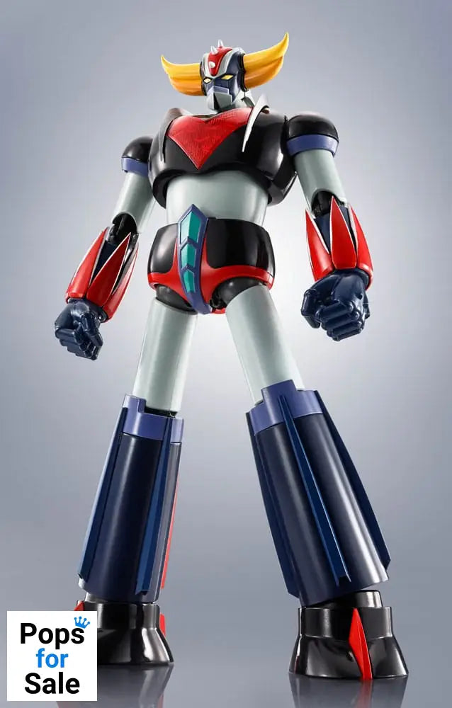 Grendizer Robot Spirits Action Figure Side Super UFO Robot Grendizer 16 cm Action figures