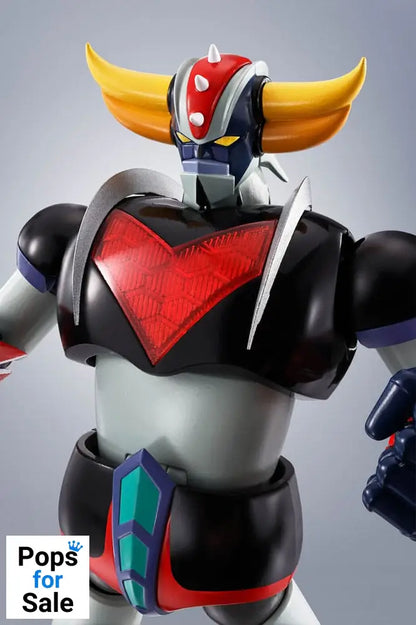 Grendizer Robot Spirits Action Figure Side Super UFO Robot Grendizer 16 cm