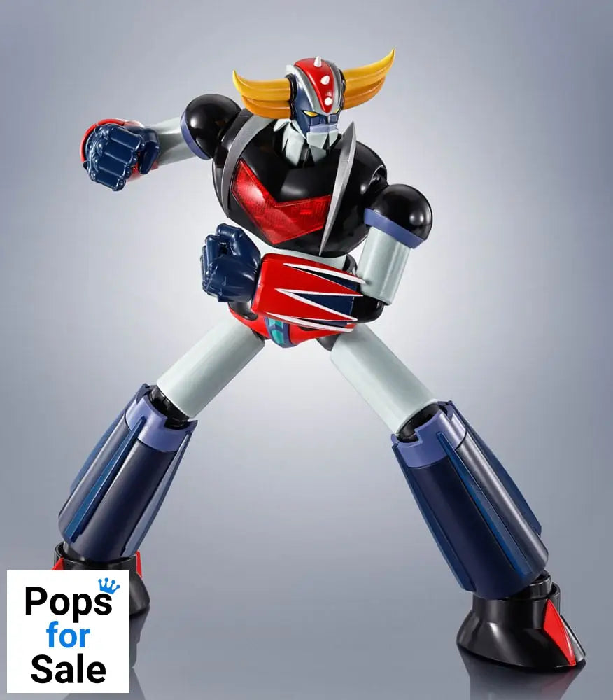 Grendizer Robot Spirits Action Figure Side Super UFO Robot Grendizer 16 cm Action figures
