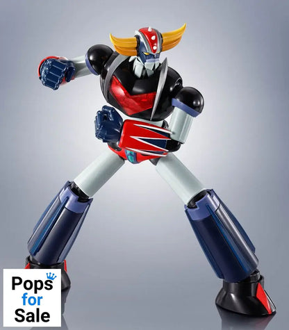Grendizer Robot Spirits Action Figure Side Super UFO Robot Grendizer 16 cm Action figures