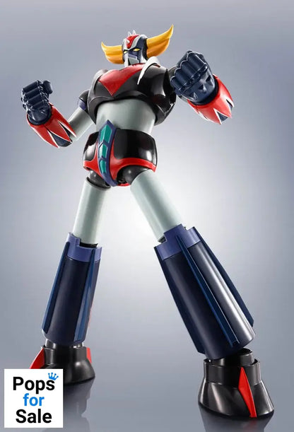 Grendizer Robot Spirits Action Figure Side Super UFO Robot Grendizer 16 cm