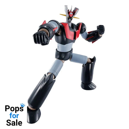Grendizer U Robot Spirits Action Figure Side Super Mazinger X & Jet Scrander X 15 cm Action figures