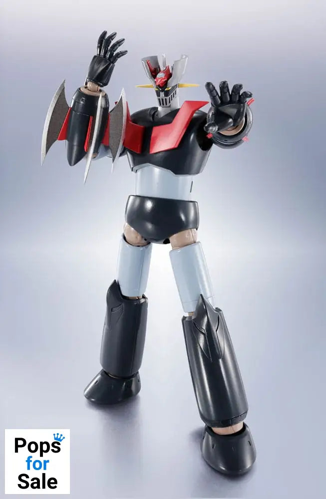 Grendizer U Robot Spirits Action Figure Side Super Mazinger X & Jet Scrander X 15 cm Action figures
