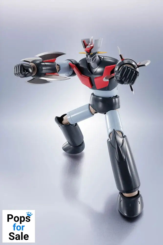 Grendizer U Robot Spirits Action Figure Side Super Mazinger X & Jet Scrander X 15 cm Action figures