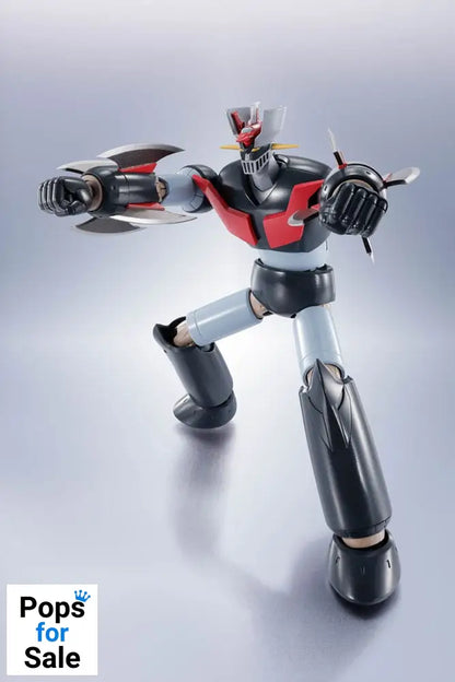 Grendizer U Robot Spirits Action Figure Side Super Mazinger X & Jet Scrander X 15 cm Action figures