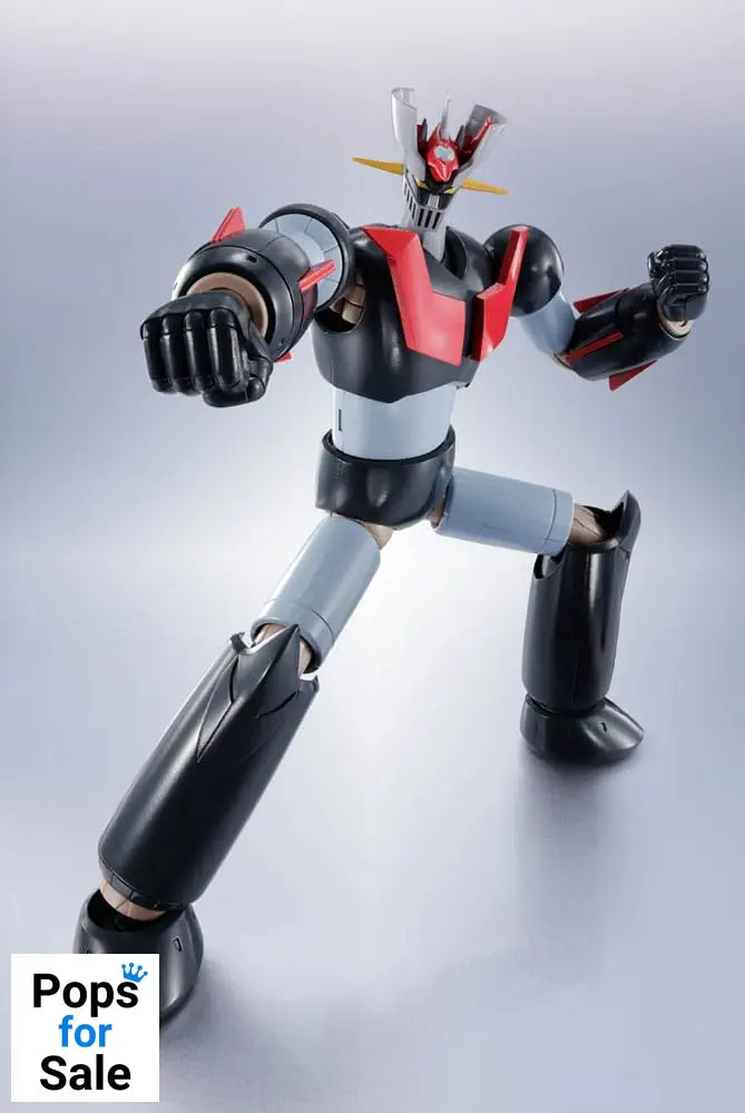 Grendizer U Robot Spirits Action Figure Side Super Mazinger X & Jet Scrander X 15 cm