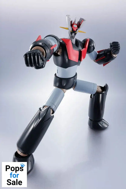 Grendizer U Robot Spirits Action Figure Side Super Mazinger X & Jet Scrander X 15 cm