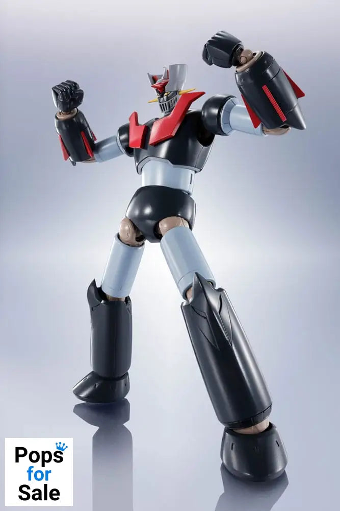 Grendizer U Robot Spirits Action Figure Side Super Mazinger X & Jet Scrander X 15 cm