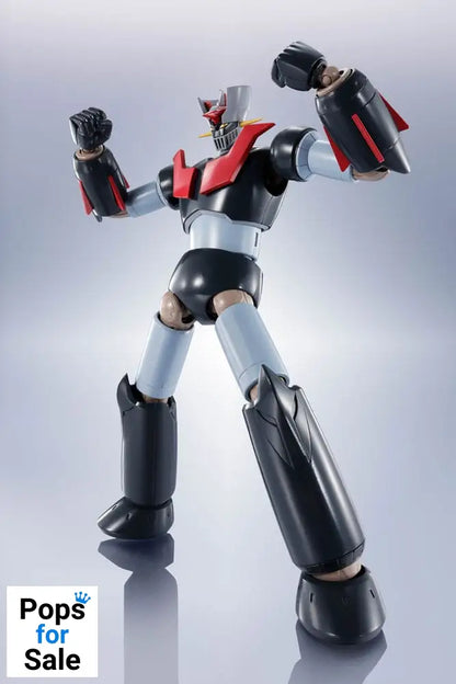 Grendizer U Robot Spirits Action Figure Side Super Mazinger X & Jet Scrander X 15 cm