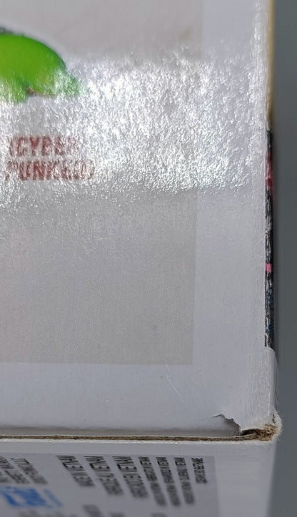 #883 Wattson with Nessie (Cyber Punked) Apex Legends Box Damaged Funko POP