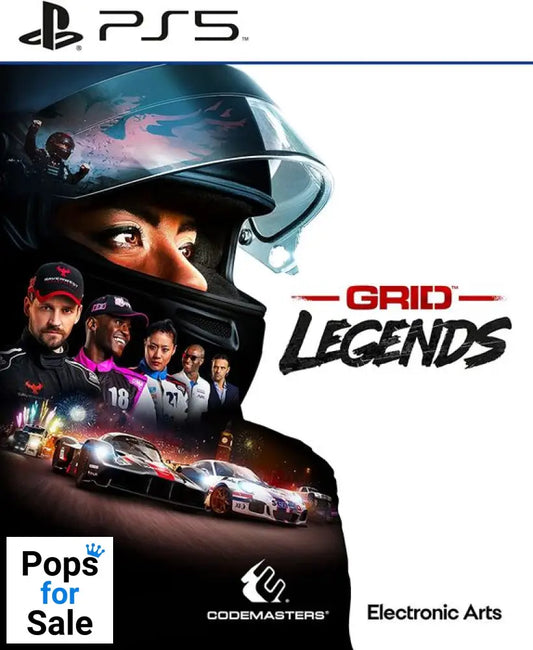 GRID Legends (PS5)