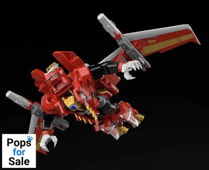 Gridman Universe Action Figure The Gattai Gattai Ryujin DX Dynazenon 25 cm (re-run)