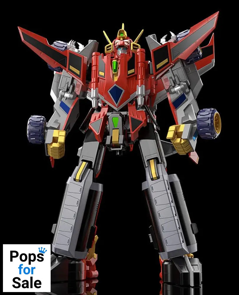 Gridman Universe Action Figure The Gattai Gattai Ryujin DX Dynazenon 25 cm (re-run)