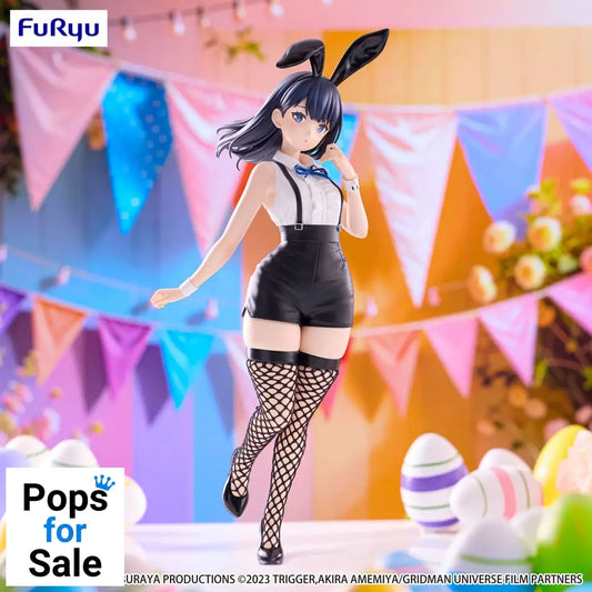Gridman Universe BiCute Bunnies PVC Statue Rikka Takarada Easter Bunny Ver. 28 cm Statues
