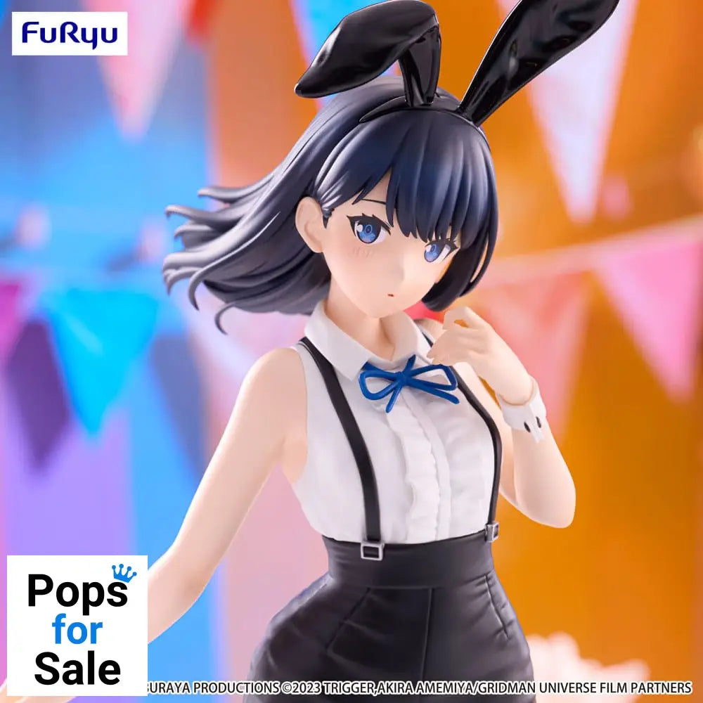 Gridman Universe BiCute Bunnies PVC Statue Rikka Takarada Easter Bunny Ver. 28 cm