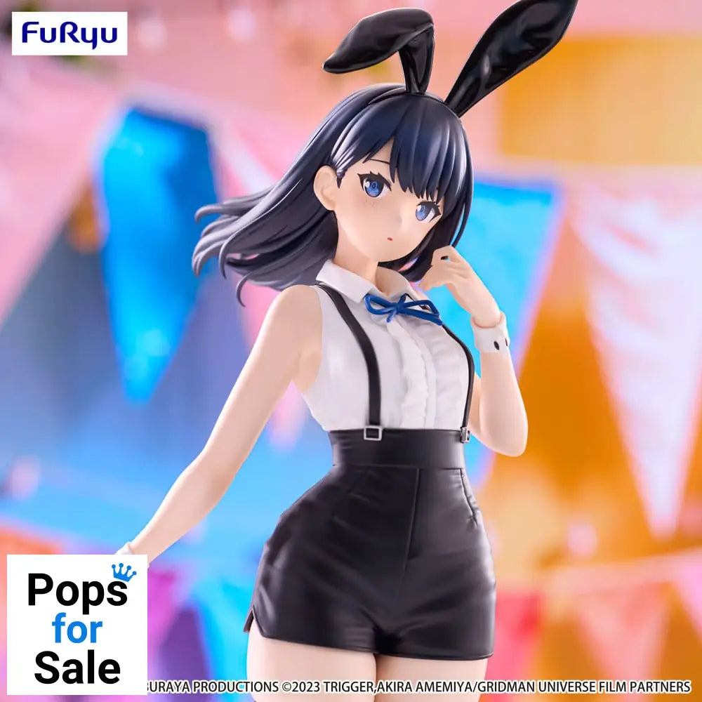 Gridman Universe BiCute Bunnies PVC Statue Rikka Takarada Easter Bunny Ver. 28 cm