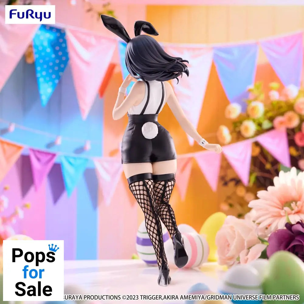 Gridman Universe BiCute Bunnies PVC Statue Rikka Takarada Easter Bunny Ver. 28 cm