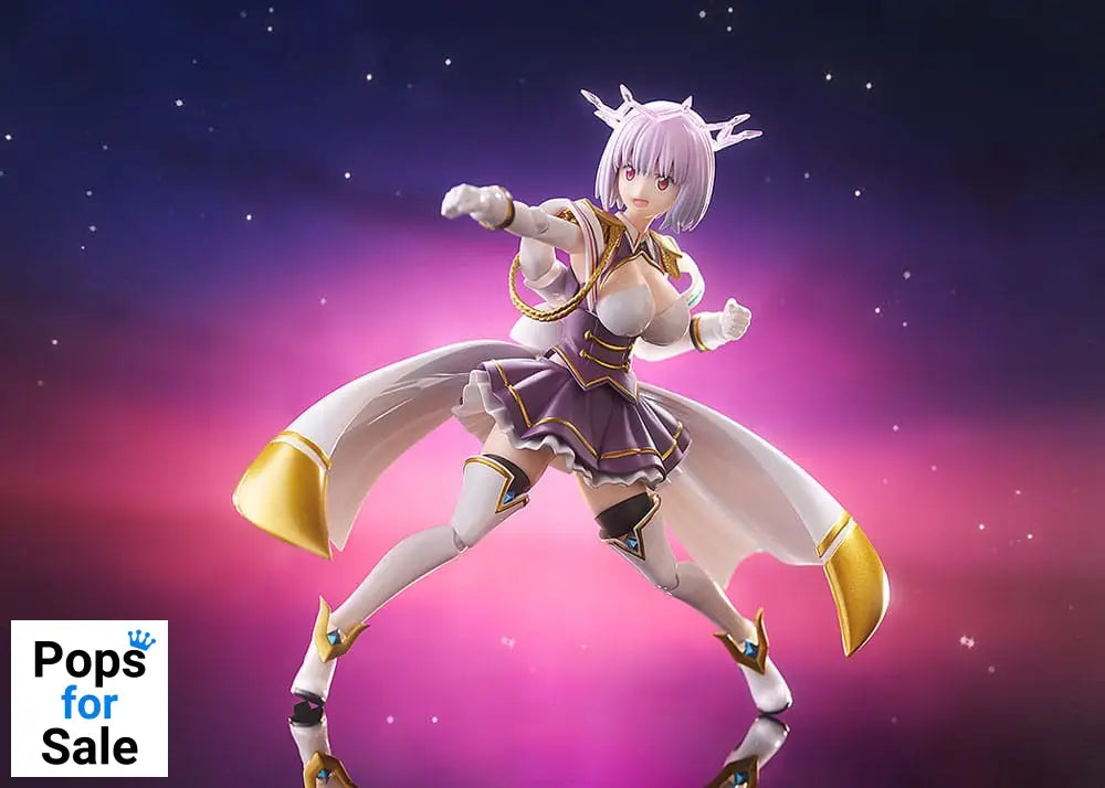 Gridman Universe Figma Action Figure Akane Shinjo (New Order) 14 cm