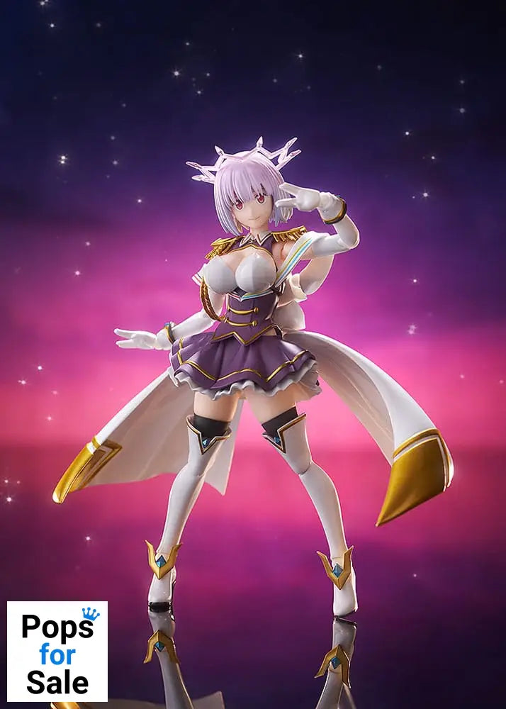 Gridman Universe Figma Action Figure Akane Shinjo (New Order) 14 cm