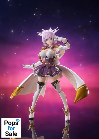 Gridman Universe Figma Action Figure Akane Shinjo (New Order) 14 cm