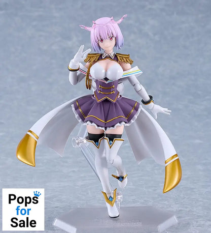 Gridman Universe Figma Action Figure Akane Shinjo (New Order) 14 cm